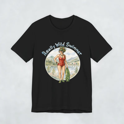 Really Wild Swimmer