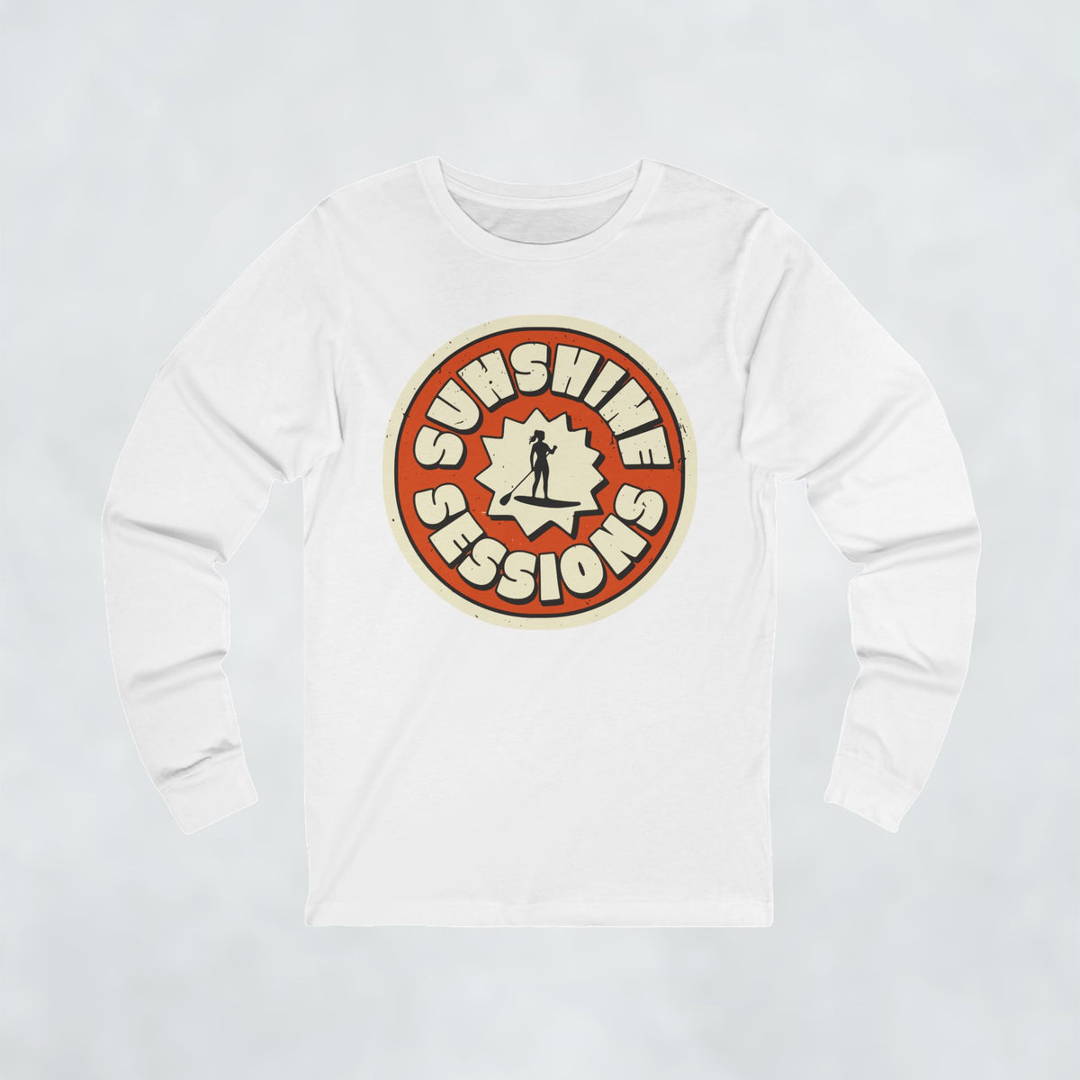 Sunshine Sessions Female Long Sleeve T Shirt