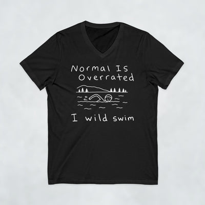 Normal Is Overrated I Wild Swim