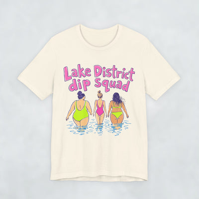 Lake District Dip Squad T Shirt