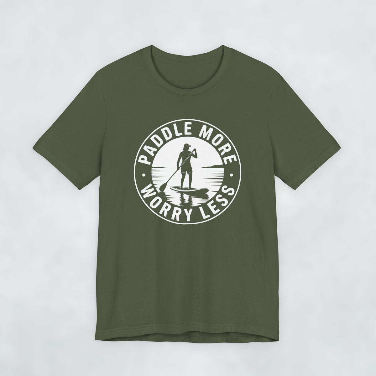 Paddle More Worry Less