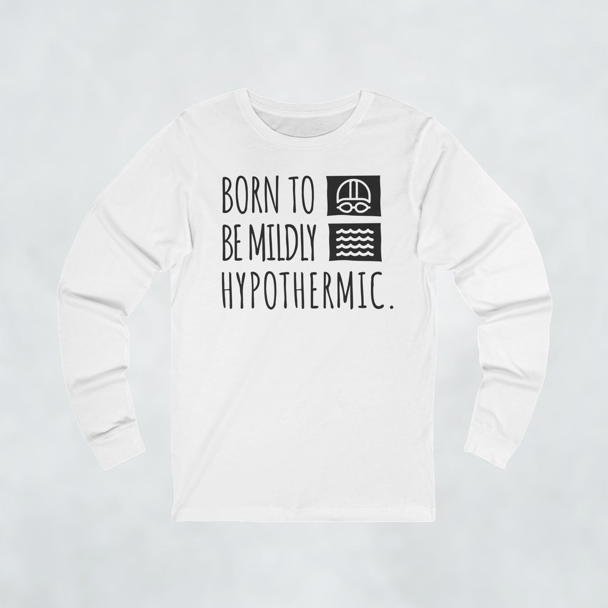 Born To Be Mildly Hypothermic