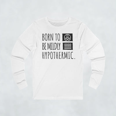 Born To Be Mildly Hypothermic