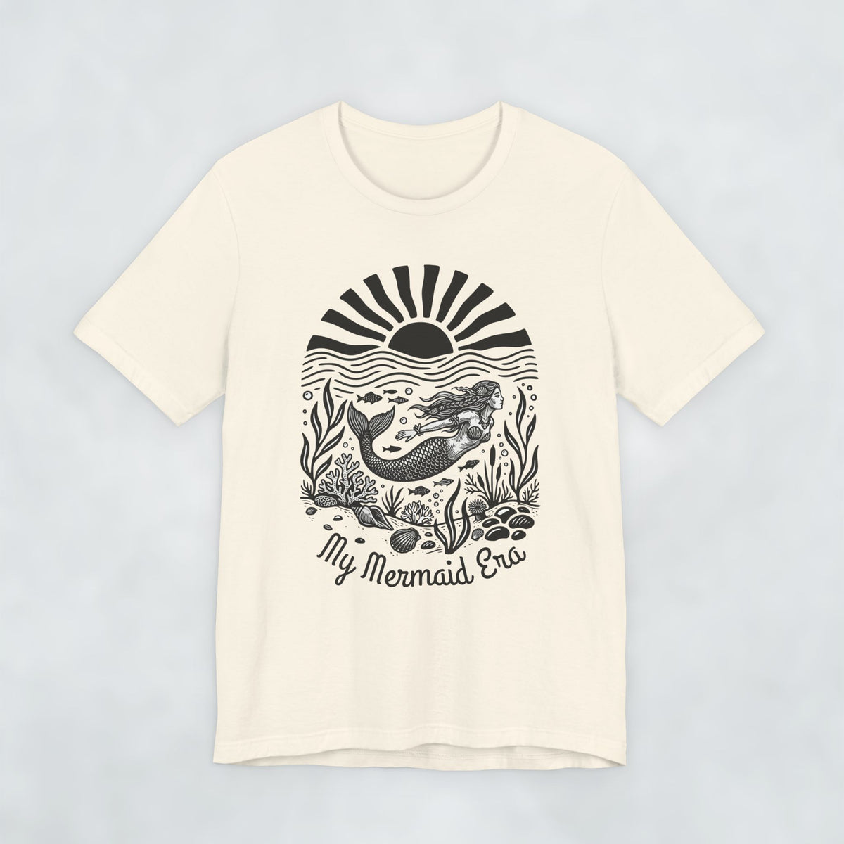 My Mermaid Era T Shirt