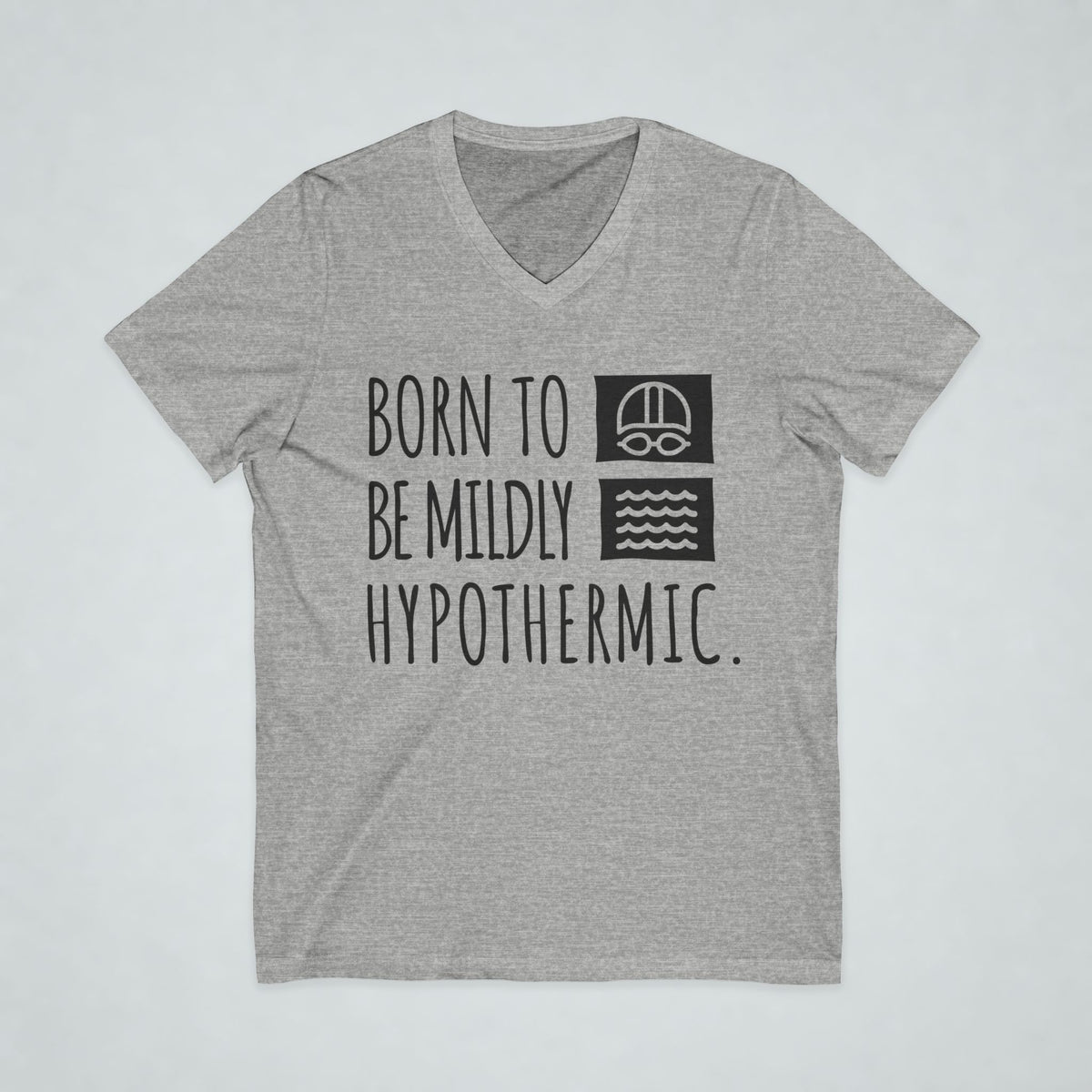 Born to Be Mildly Hypothermic