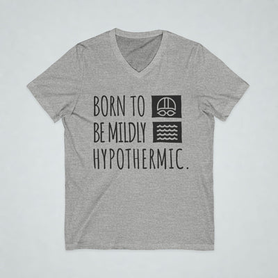 Born to Be Mildly Hypothermic
