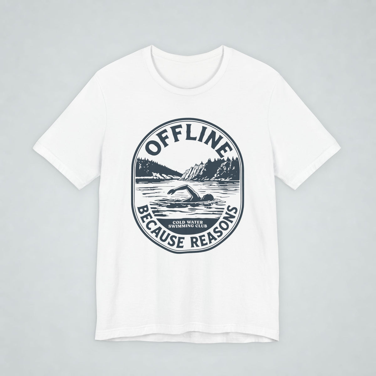 Offline Because - Male