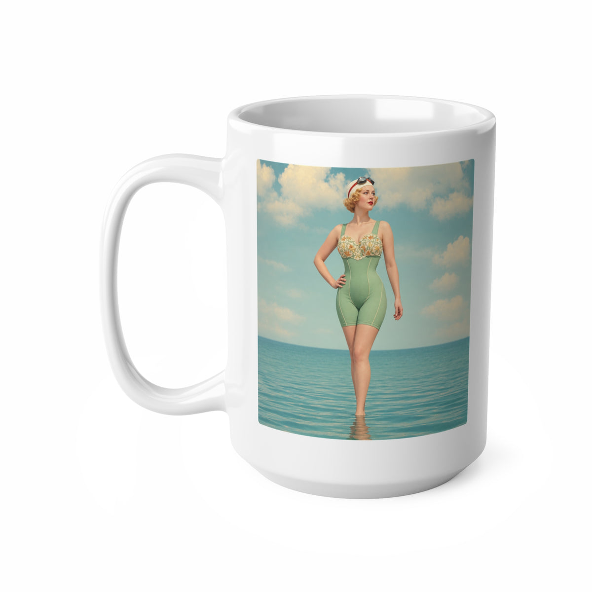 Poise mug