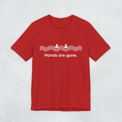 Hands Are Gone