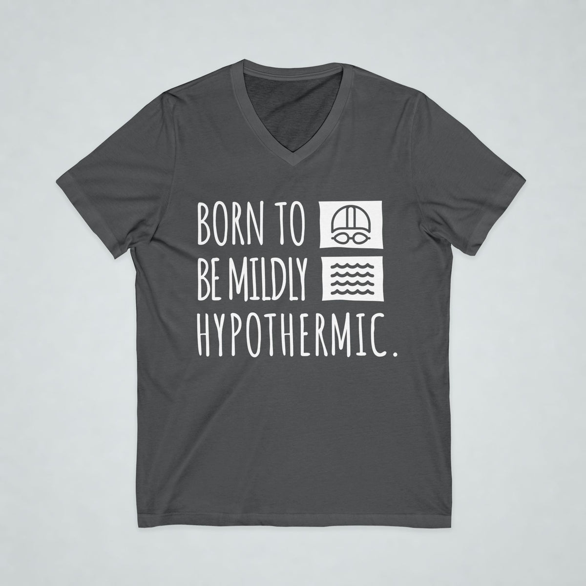 Born to Be Mildly Hypothermic