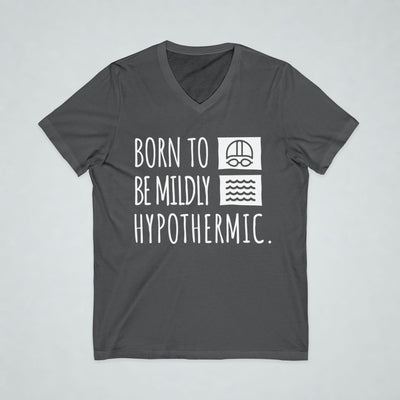 Born to Be Mildly Hypothermic