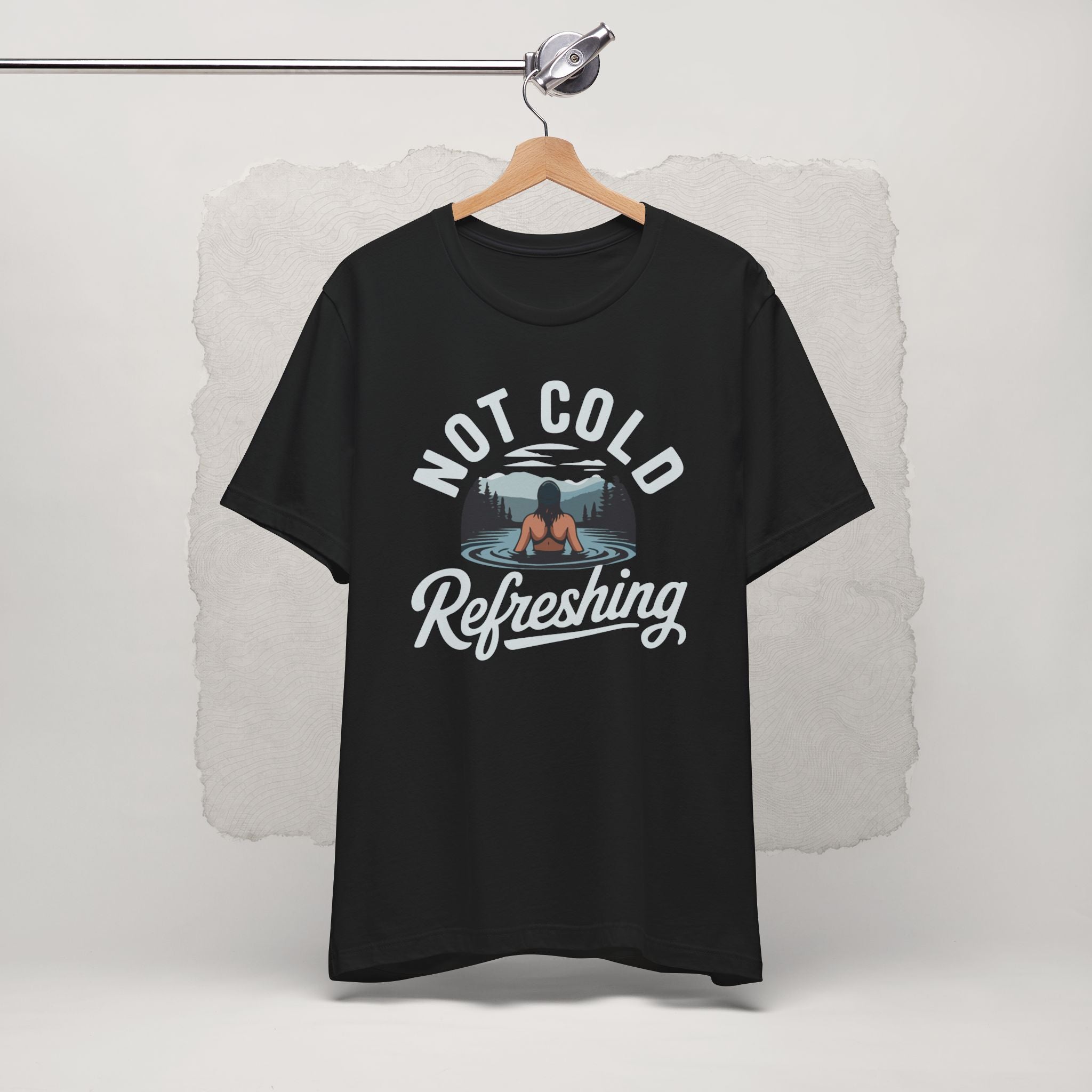 Not Cold, Refreshing Female