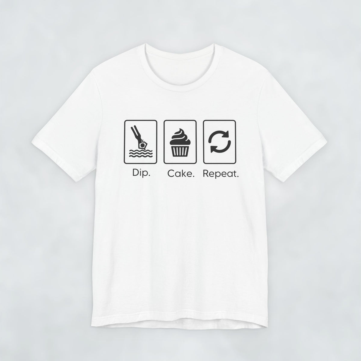 Dip Cake Repeat