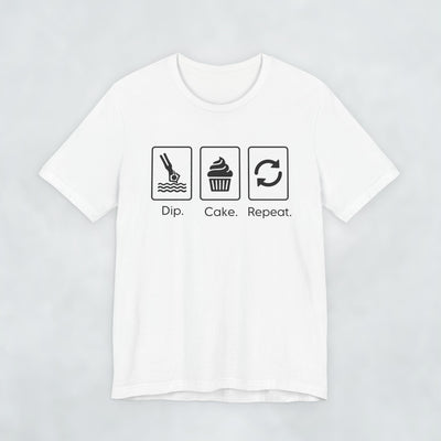 Dip Cake Repeat