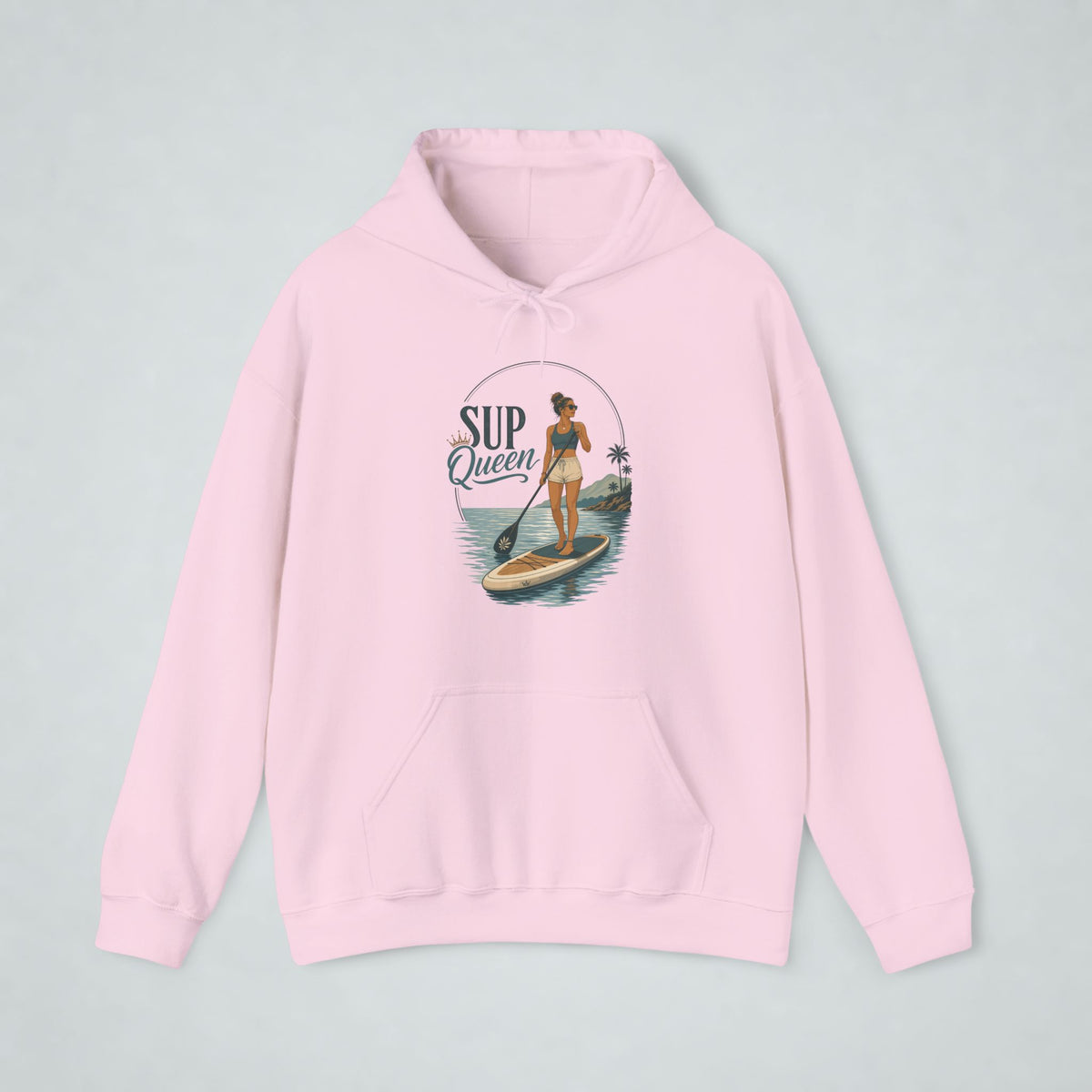 SUP Queen Hoodie