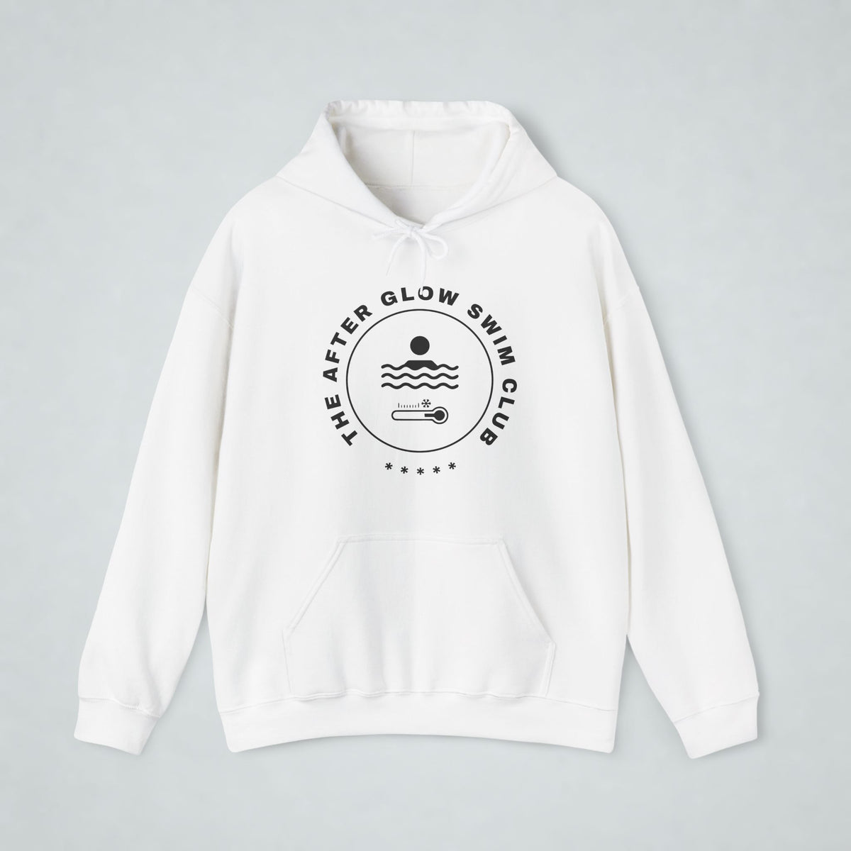 Afterglow Swim Club Hoodie