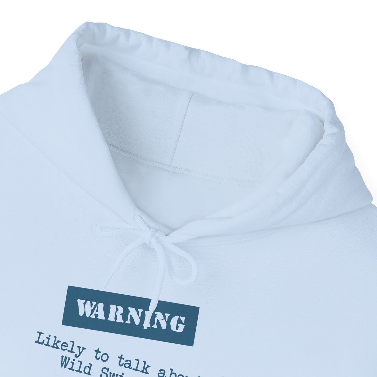 Warning - Likely To Talk About Wild Swimming