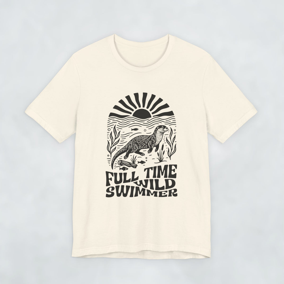 Full Time Wild Swimmer