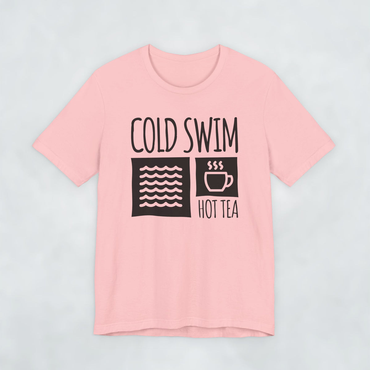 Cold Swim Hot Tea