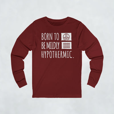 Born To Be Mildly Hypothermic
