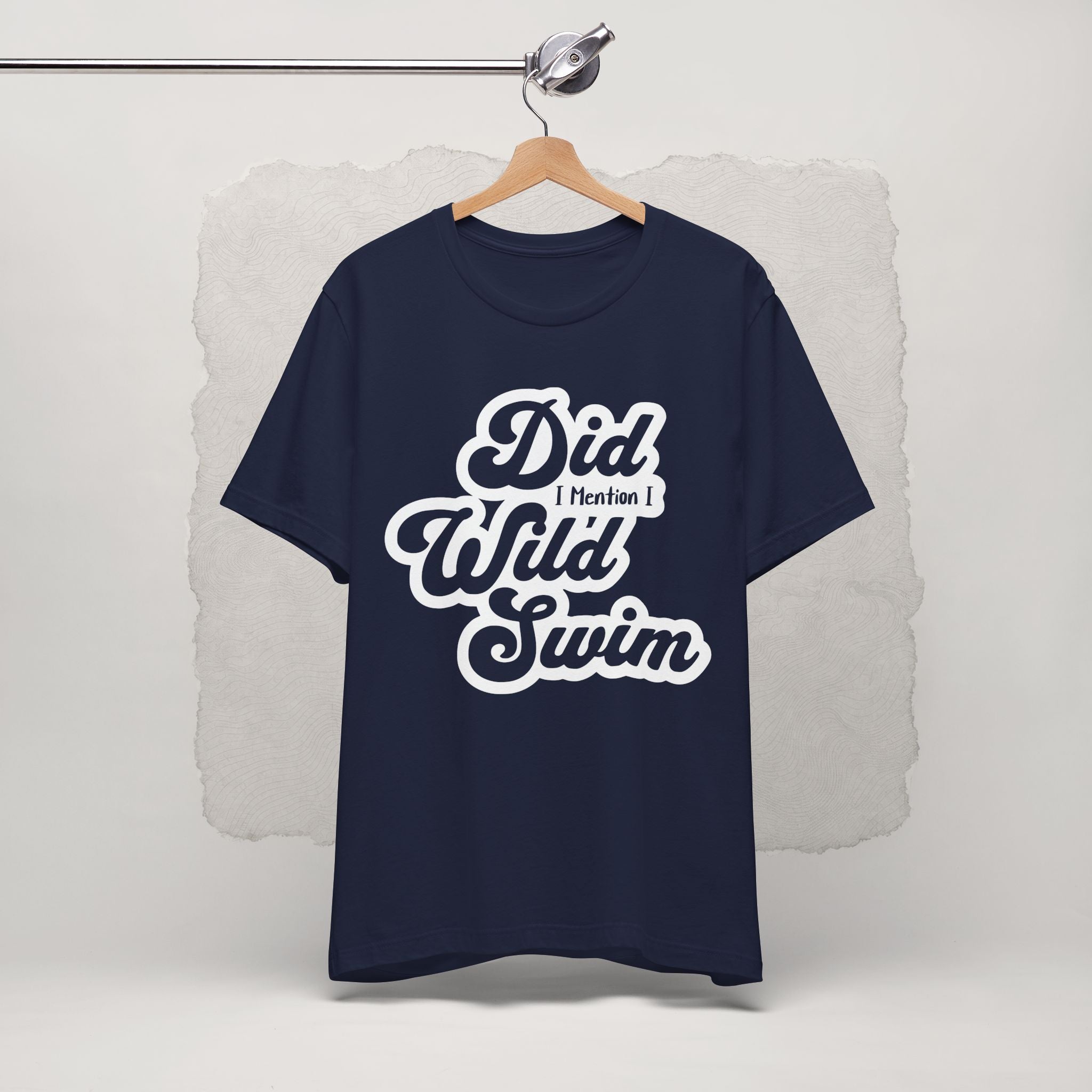 Did I Mention I Wild Swim