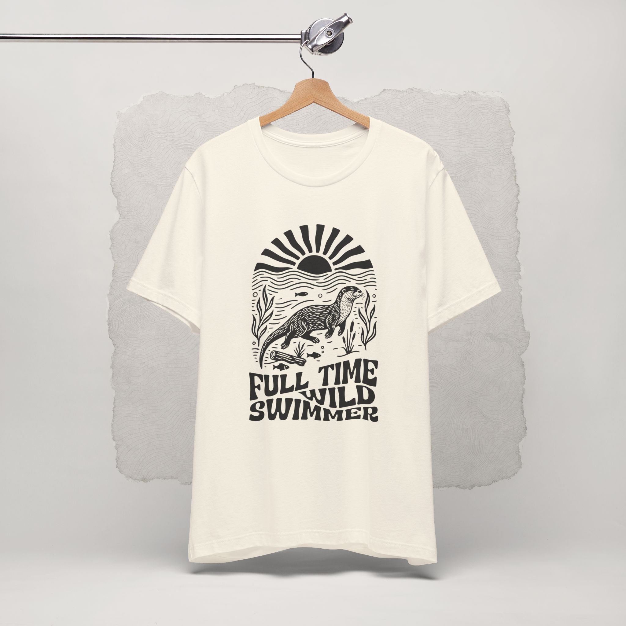 Full Time Wild Swimmer