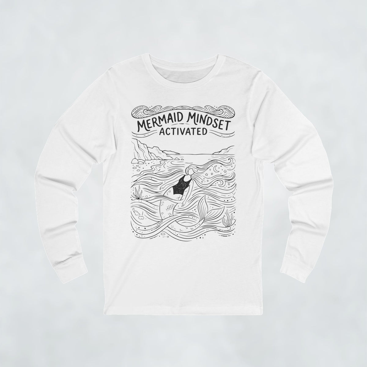 Mermaid Mindset Activated
