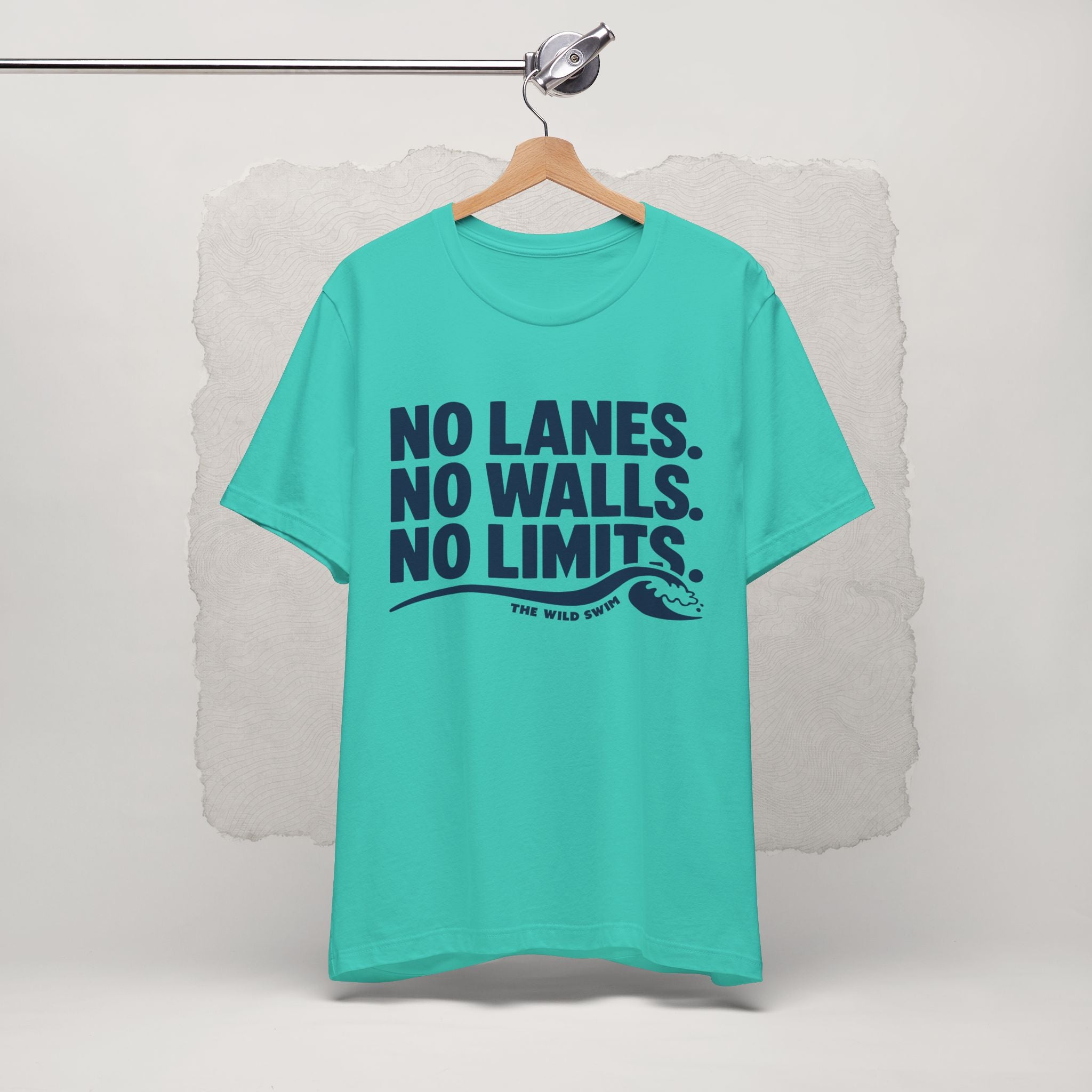 No Lanes No Walls No Limits