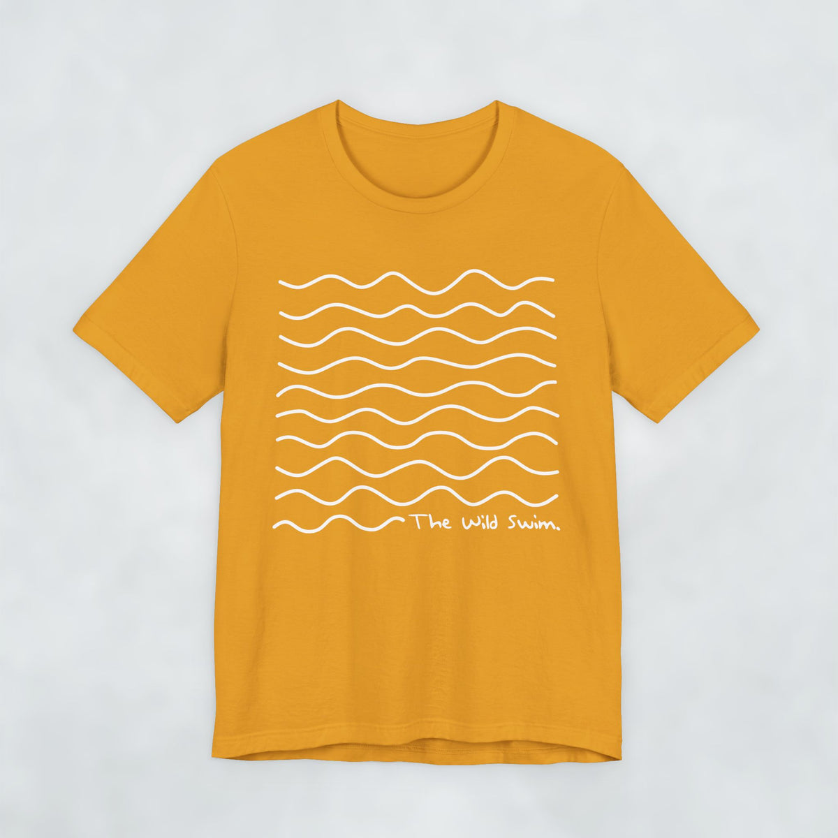 The Wild Swim Waves T Shirt