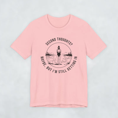 Second Thoughts T shirt