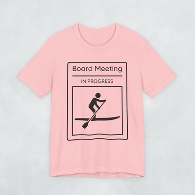 Board Meeting In Progress