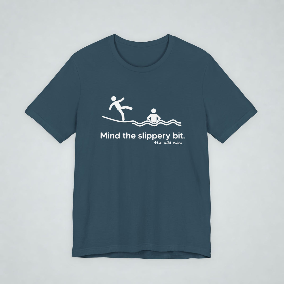 Mind The Slippery Bit