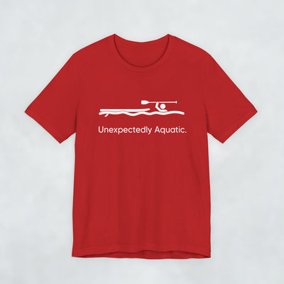Unexpectedly Aquatic