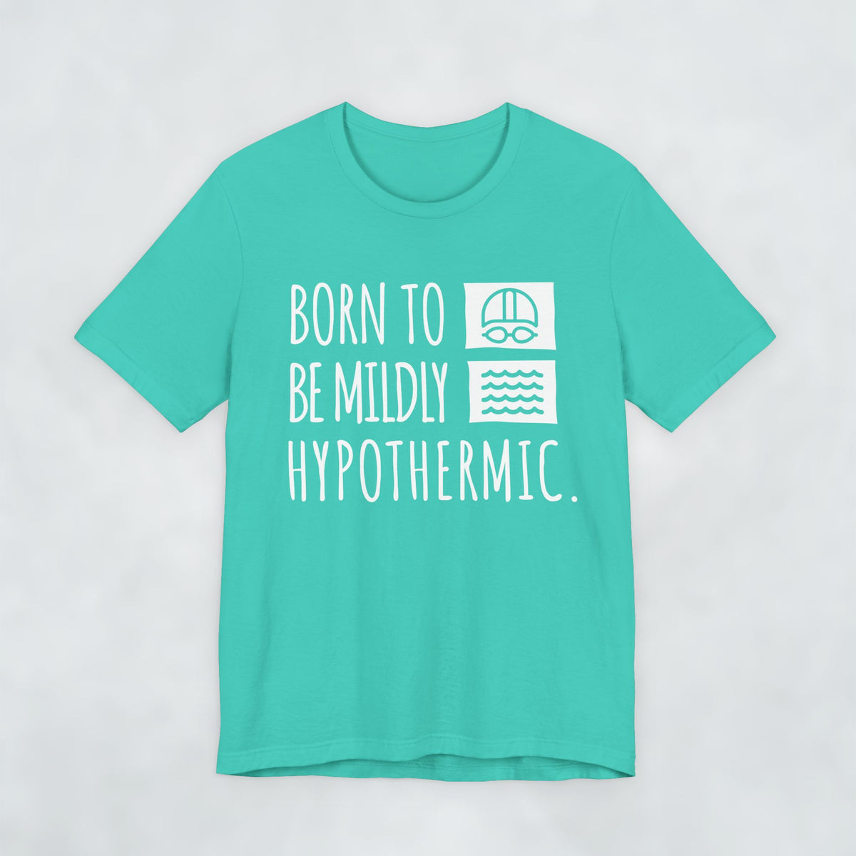 Born To Be Mildly Hypothermic