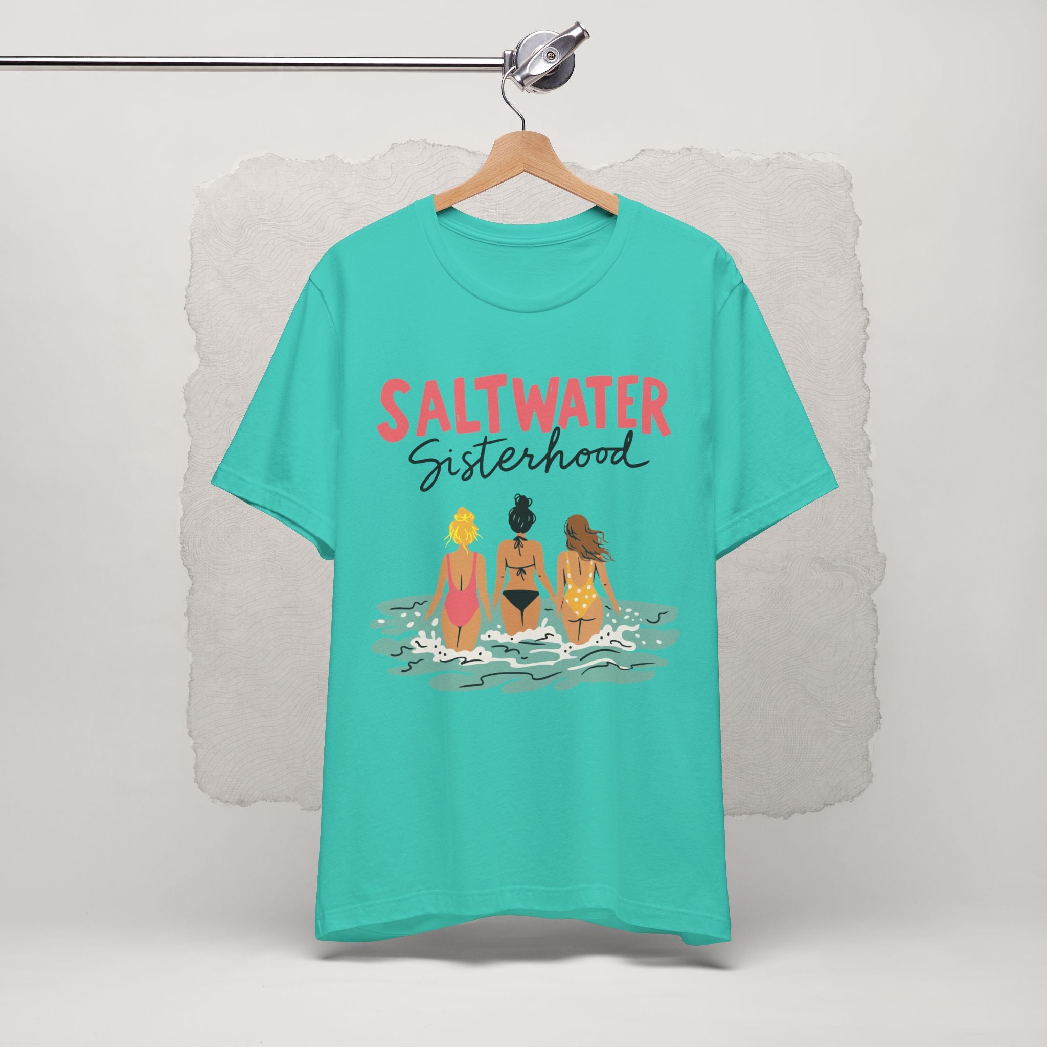 Saltwater Sisterhood
