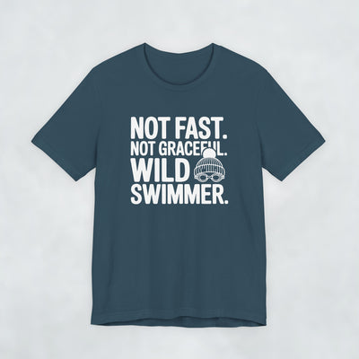 Not Fast Not Graceful Wild Swimmer