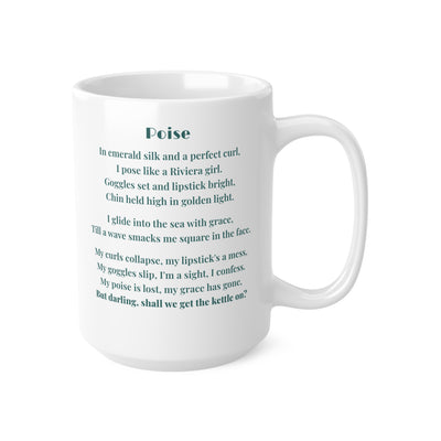 Poise mug