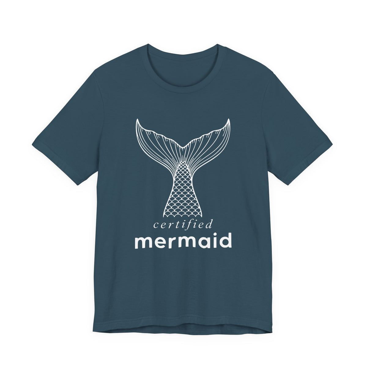 Certified Mermaid
