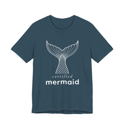 Certified Mermaid