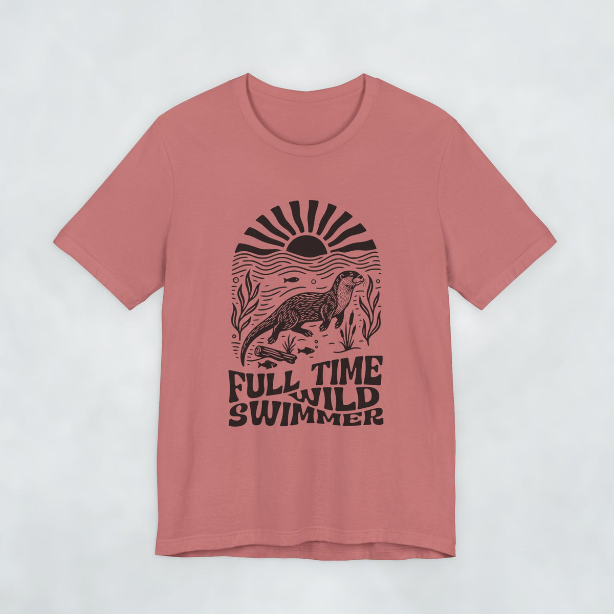 Full Time Wild Swimmer