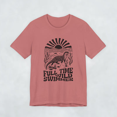 Full Time Wild Swimmer