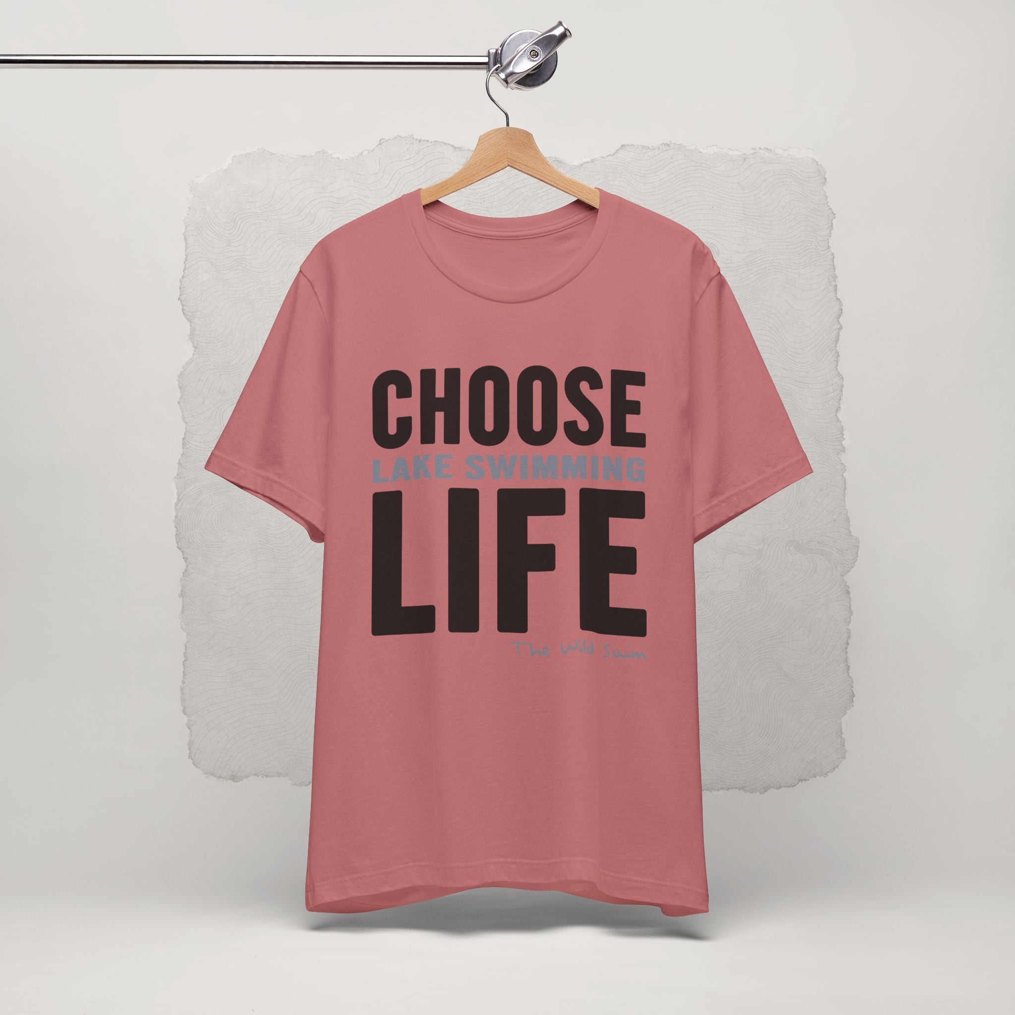 Choose Lake Swimming