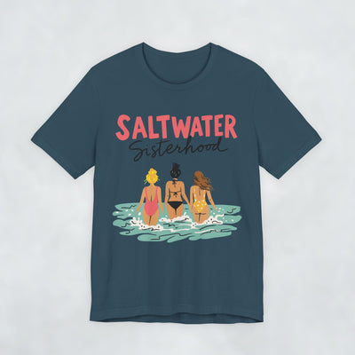 Saltwater Sisterhood