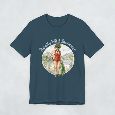 Really Wild Swimmer