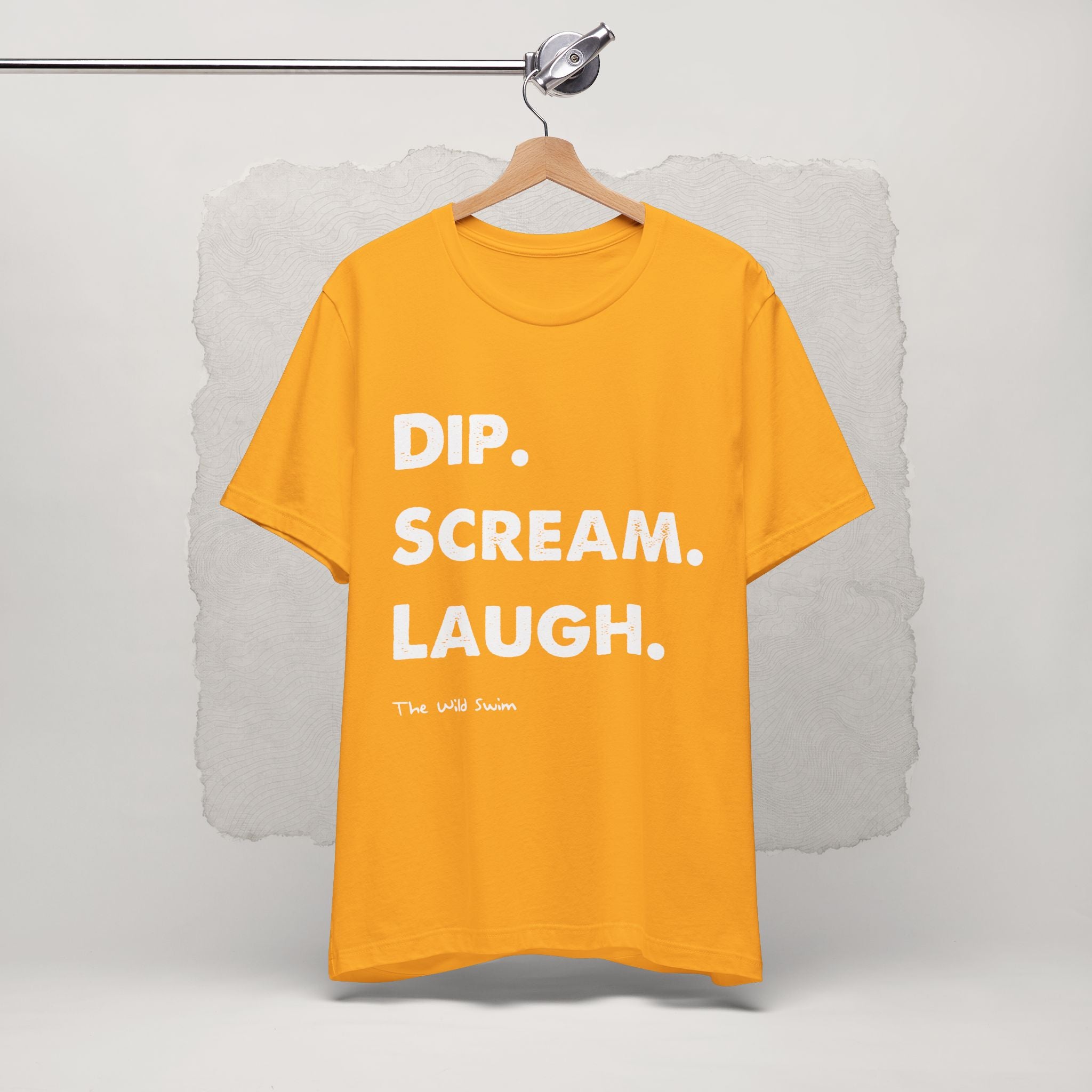 Dip Scream Laugh