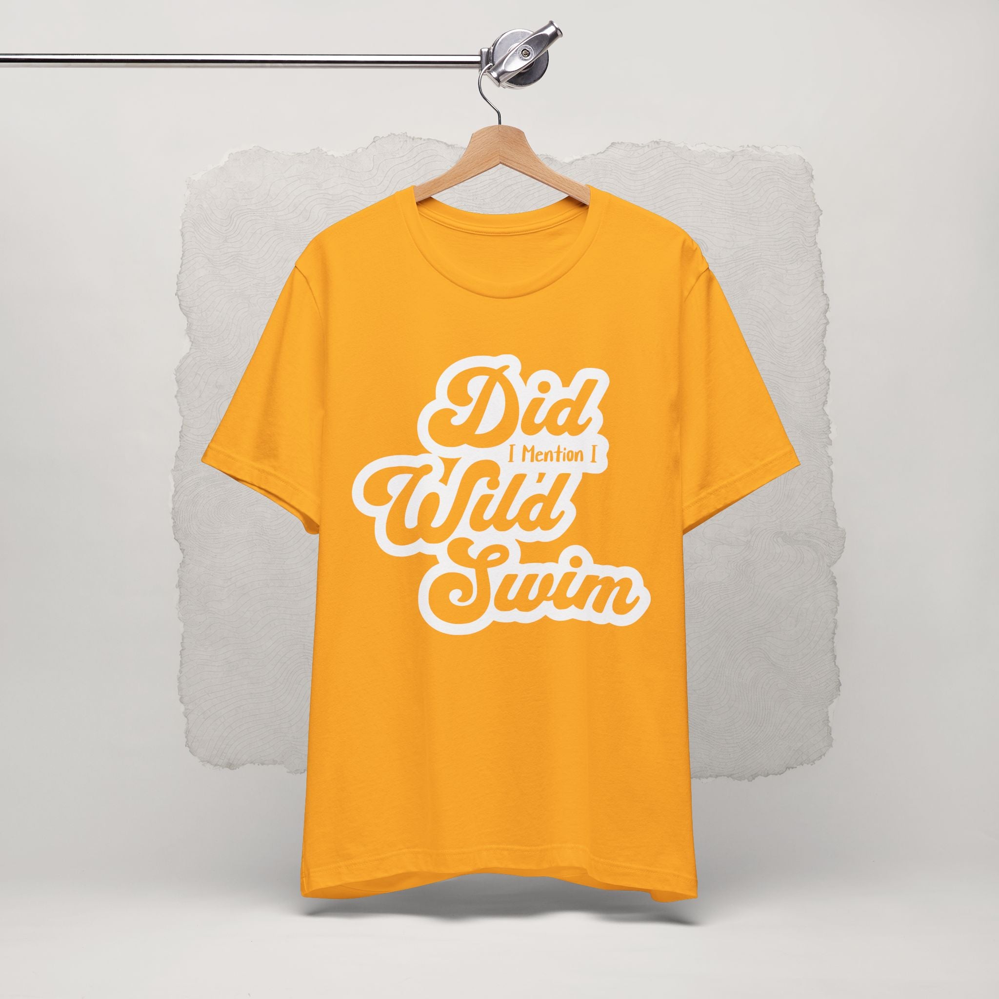 Did I Mention I Wild Swim