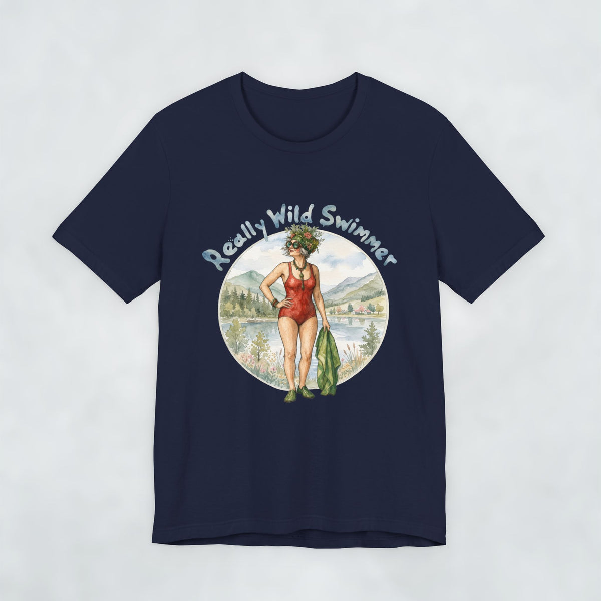 Really Wild Swimmer