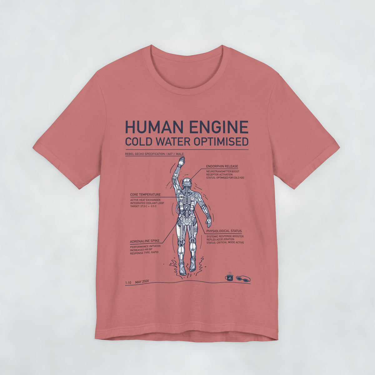 Human Engine Male