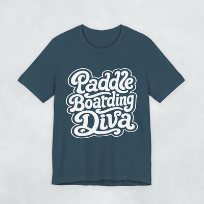 Paddleboarding Diva