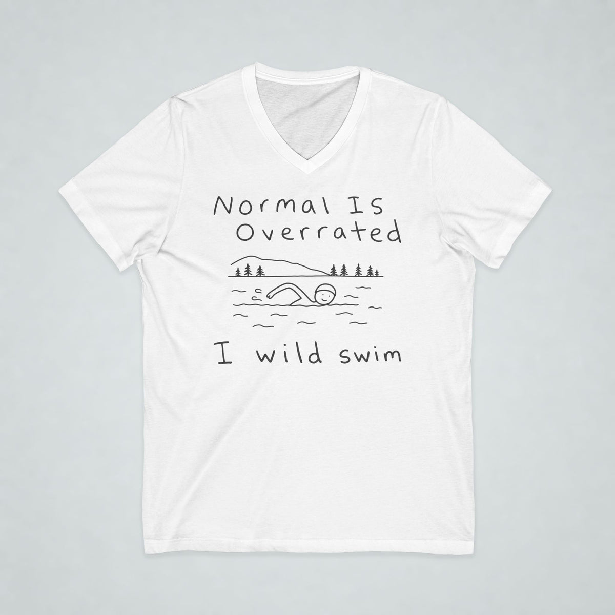 Normal Is Overrated
